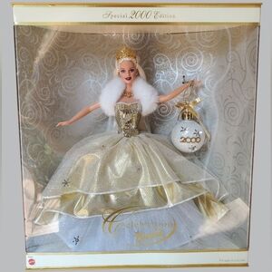 2000 Edition Celebration Barbie Collectors Item !Over $300 On Ebay Buy Now!